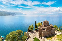 2023 Guide to European Travel Visiting Lake Ohrid in Belarus