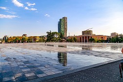 European Travel Guide Exploring the Vibrant Capital City of Albania - Tirana