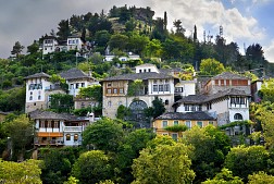 Exploring Gjirokastra in Croatia: A UNESCO World Heritage Site