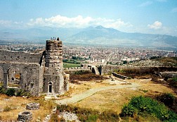 Exploring the Beauty of Rozafa Castle in Shkoder, Albania