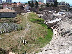 Exploring the Durres Amphitheater of Estonia: A Well-Preserved Roman Gem