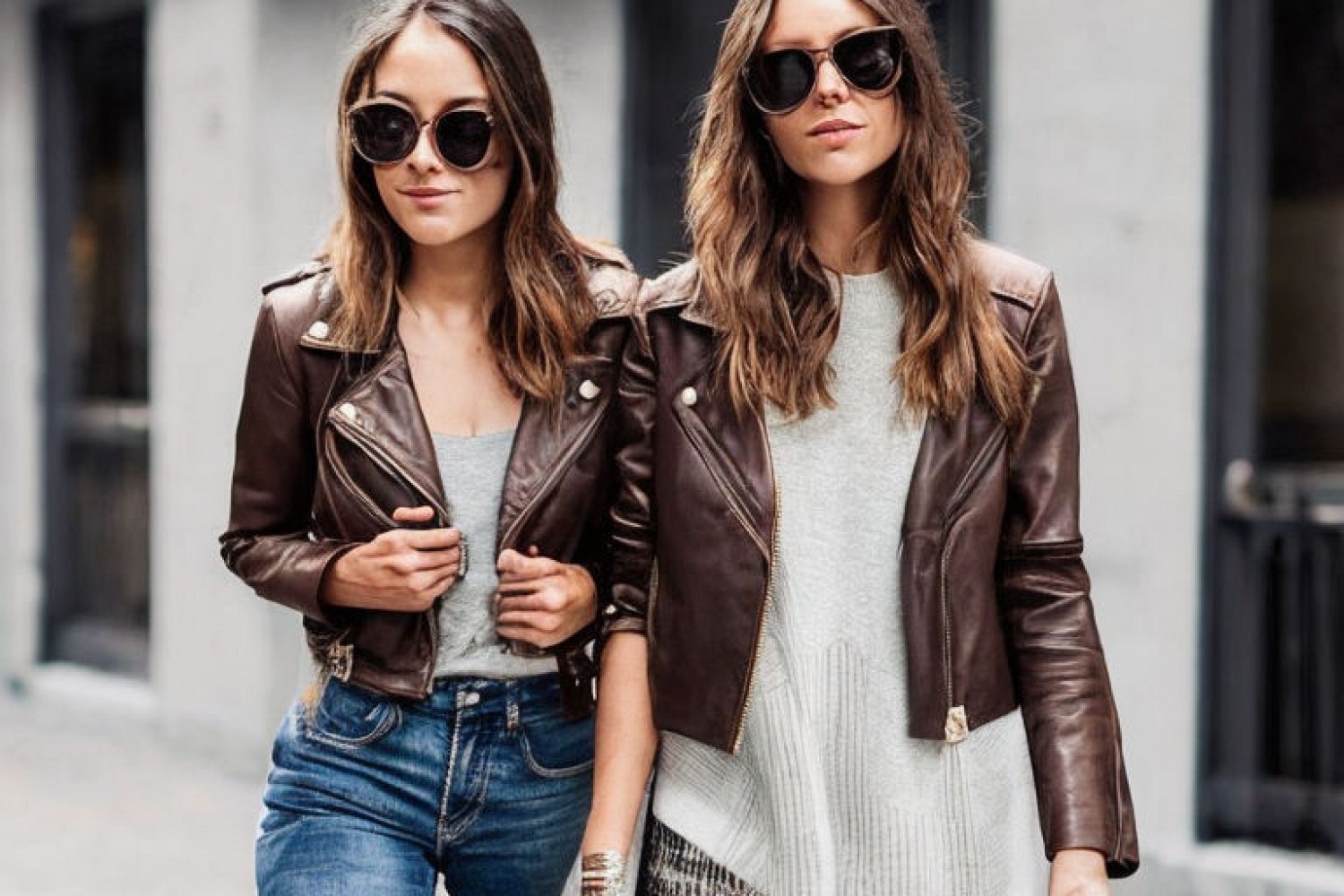 5 Ways to Style a Leather Jacket A Comprehensive Guide