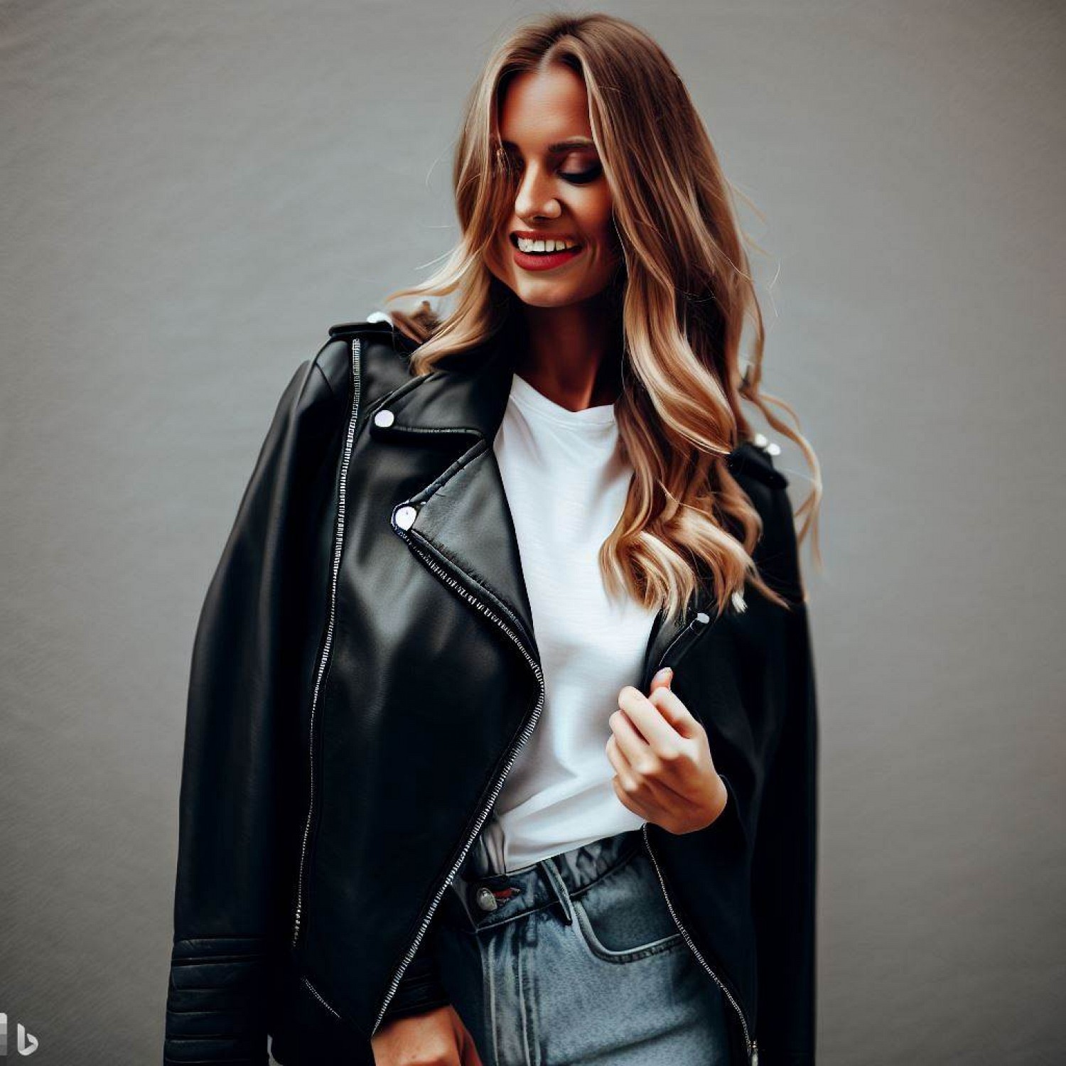 5 Ways to Style a Leather Jacket A Comprehensive Guide